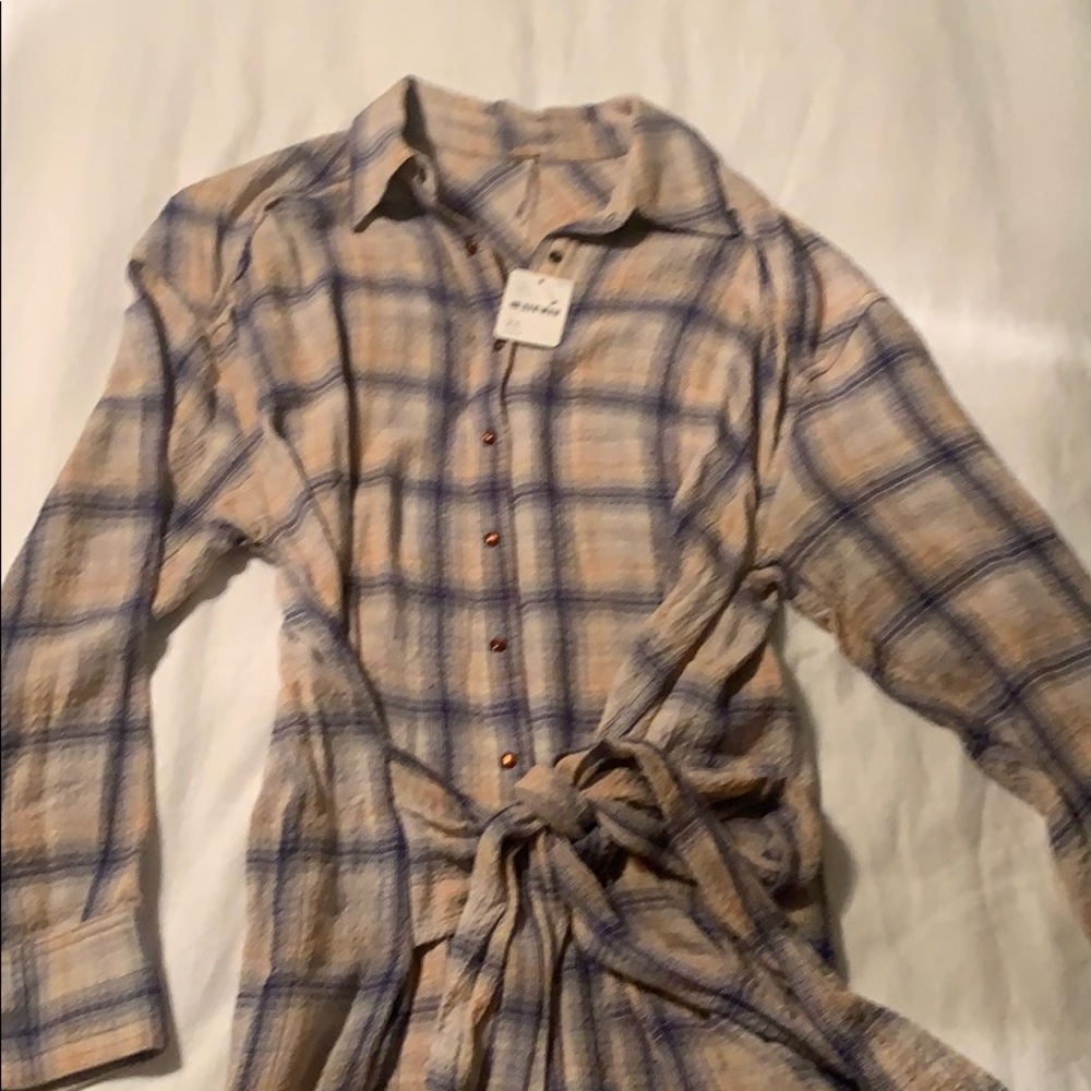 Free People renegade dress. New with tags